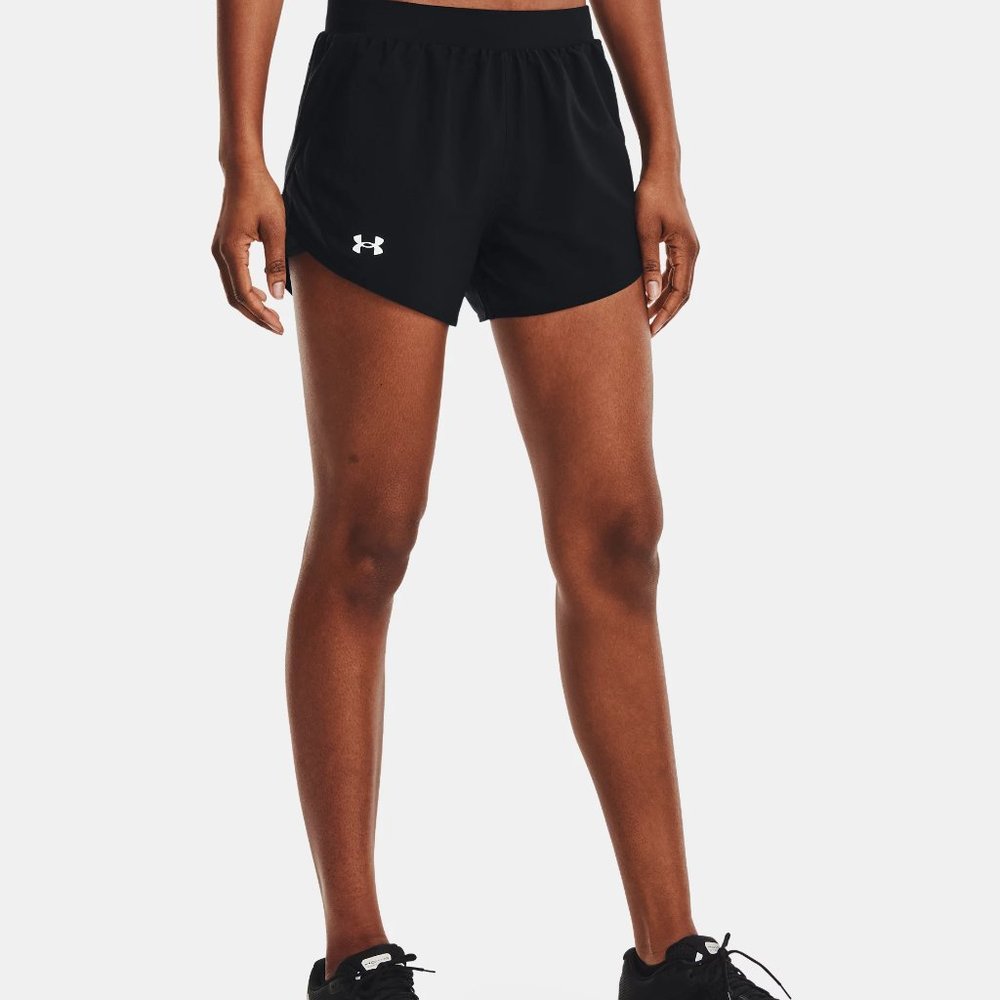 Women's UA Fly-By 2.0 Shorts